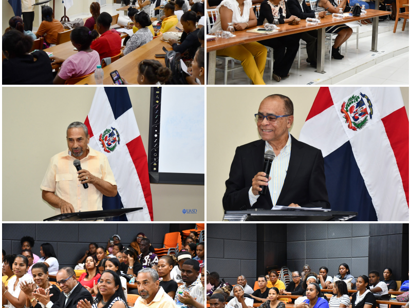UASD Recinto Barahona celebra conferencia sobre el pensamiento, el bienestar y la salud mental