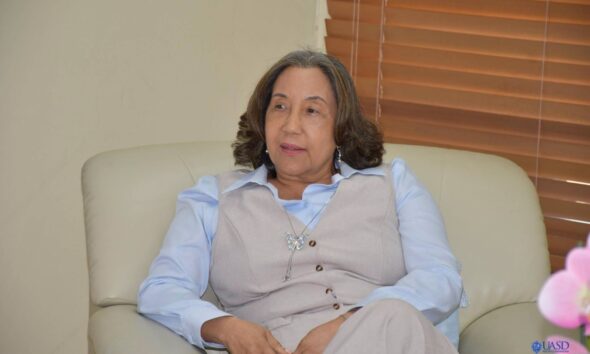 UASD Recinto Barahona expresa profundo pesar por fallecimiento de la enfermera y estudiante Joelina Báez