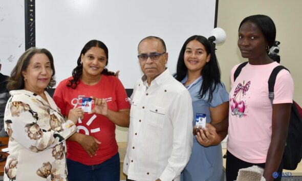 UASD Recinto Barahona inicia jornada de carnetización