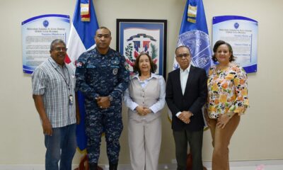 UASD Recinto Barahona y Policía Nacional acuerdan corredor de seguridad para proteger a la familia universitaria