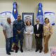 UASD Recinto Barahona y Policía Nacional acuerdan corredor de seguridad para proteger a la familia universitaria