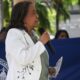 UASD Recinto Barahona y organizaciones sociales marchan en favor de la salud mental