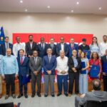 UASD reconoce a presidentes y secretarios generales de la FED