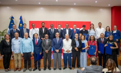 UASD reconoce a presidentes y secretarios generales de la FED