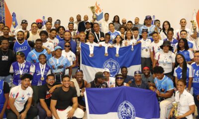 *UASD repite como campeona en Juegos Deportivos Universitarios 2026, 99 Medallas para la UASD.