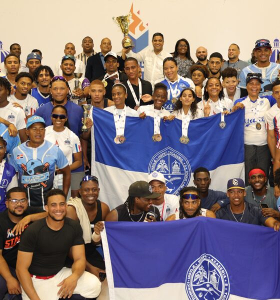 *UASD repite como campeona en Juegos Deportivos Universitarios 2026, 99 Medallas para la UASD.