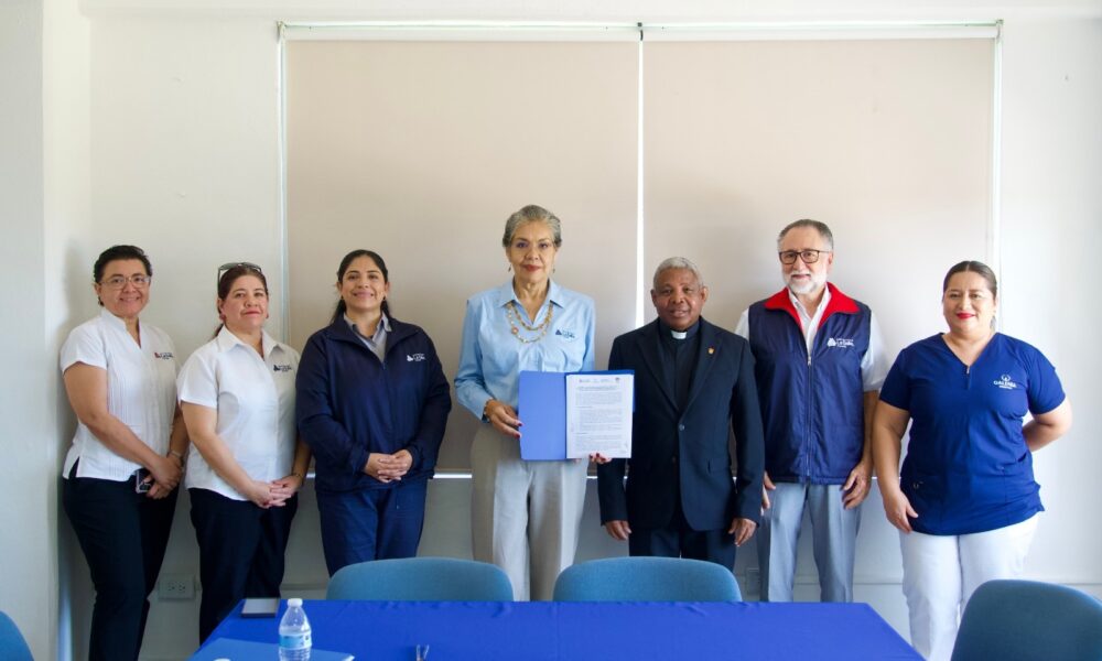 UCATEBA firma convenio de movilidad académica con la Universidad La Salle Cancún, de México