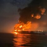 Ucrania bombardea posiciones e instalaciones petrolíferas rusas