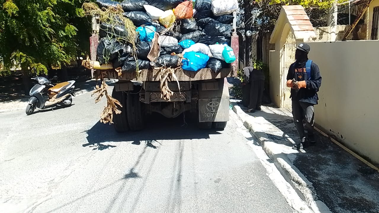 Alcaldía de Villa Central destaca trabajos para mejorar calles y servicios comunitarios