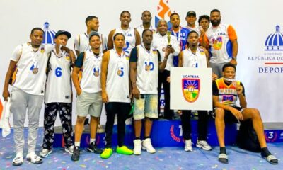 UCATEBA conquista bronce en los Juegos Universitarios Nacionales 2026