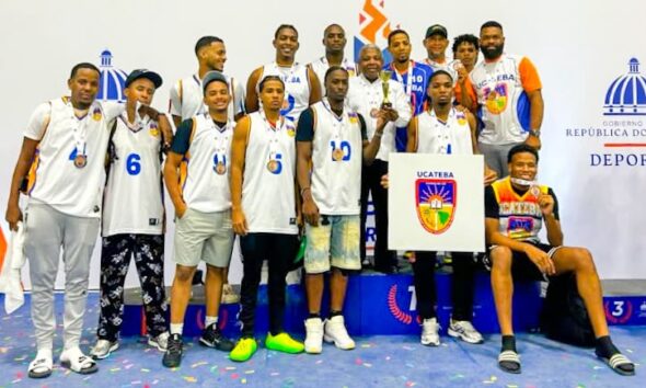 UCATEBA conquista bronce en los Juegos Universitarios Nacionales 2026