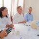 Director Infraestructura Escolar encabeza Mesa de Trabajo en Neiba y dispone concluir obras escolares
