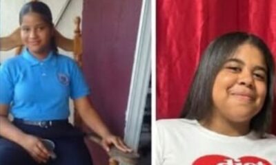 Desaparecidas: Familias buscan a dos adolescentes de 13 y 14 años