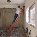 Alcaldía de Villa Central inicia construcción de cuarto frío