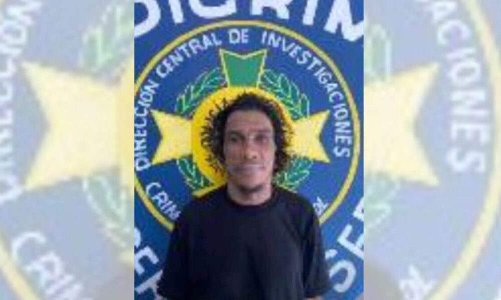 Imagen ilustrativa relacionada con un arresto por presunta violencia de género en Barahona.