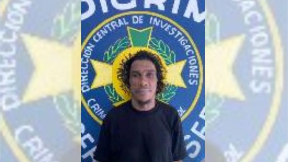 Imagen ilustrativa relacionada con un arresto por presunta violencia de género en Barahona.