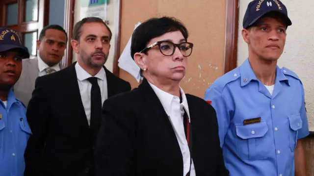 Caso Jet Set y proceso judicial contra Antonio y Maribel Espaillat.
