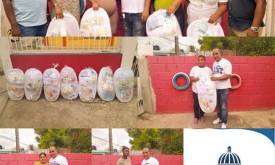 DASAC SIGUE ENTREGANDO CANASTILLAS MUJERES EMBARAZADAS.