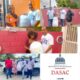 MANOS SOLIDARIAS! DASAC CONTINUA LA ENTREGA DE CANASTILLAS A MUJERES EMBARAZADAS.