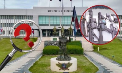 Municiones calibre .50 con iniciales del Ejército dominicano bajo investigación por su hallazgo en Haití