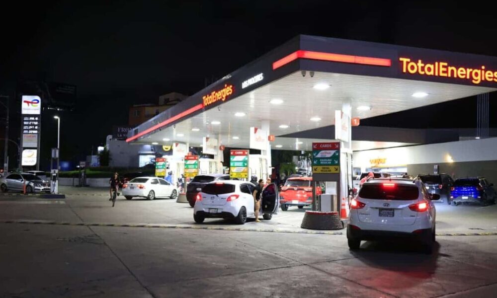 Precios de las gasolinas, el gasoil, el GLP y otros combustibles en República Dominicana para la semana del 31 de octubre al 6 de noviembre de 2026.
