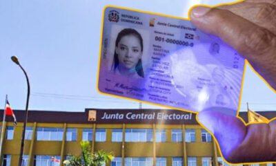 Proceso de renovación de la cédula de identidad y electoral en la República Dominicana.
