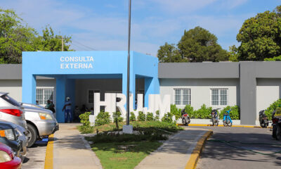 Hospital Jaime Mota remozan área de Salud Mental en Barahona