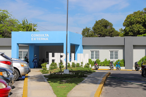 Hospital Jaime Mota remozan área de Salud Mental en Barahona