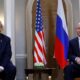 Donald Trump y Vladímir Putin en el contexto de las relaciones entre Estados Unidos y Rusia.