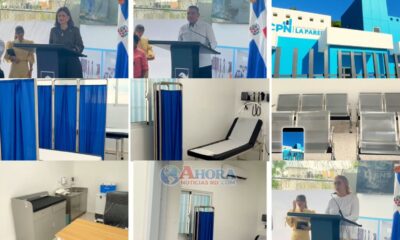 ¡Un nuevo centro de salud llega a fortalecer la Atención Primaria en Haina! ✅ La vicepresidenta de la República, Raquel Peña (@raquelpenavice), encabezó la inauguración del Centro de Primer Nivel (CPN) La Pared, en Haina, San Cristóbal, una obra que fortalece la atención primaria y acerca servicios de salud dignos y oportunos a la comunidad. Durante la actividad, la vicepresidenta destacó la labor incansable del director ejecutivo del Servicio Nacional de Salud (@snsrdo), doctor Julio Landrón (@dr.juliolandron), mientras que la gobernadora provincial, Pura Casilla, agradeció la entrega de este centro en beneficio de la población y valoró el interés y empeño del doctor Landrón por la salud en todo el territorio nacional. El doctor Landrón resaltó que la atención primaria es una prioridad para el Gobierno del presidente Luis Abinader, al garantizar espacios remozados y equipados donde las personas con condiciones como hipertensión y diabetes puedan recibir sus atenciones y dar seguimiento a su salud. El Centro de Primer Nivel La Pared amplía su capacidad de respuesta para brindar un entorno más seguro para pacientes y usuarios. #SNSAvanza #CPNLaPared #AtenciónPrimariaSNS