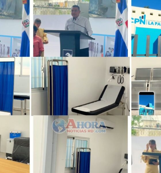 ¡Un nuevo centro de salud llega a fortalecer la Atención Primaria en Haina! ✅ La vicepresidenta de la República, Raquel Peña (@raquelpenavice), encabezó la inauguración del Centro de Primer Nivel (CPN) La Pared, en Haina, San Cristóbal, una obra que fortalece la atención primaria y acerca servicios de salud dignos y oportunos a la comunidad. Durante la actividad, la vicepresidenta destacó la labor incansable del director ejecutivo del Servicio Nacional de Salud (@snsrdo), doctor Julio Landrón (@dr.juliolandron), mientras que la gobernadora provincial, Pura Casilla, agradeció la entrega de este centro en beneficio de la población y valoró el interés y empeño del doctor Landrón por la salud en todo el territorio nacional. El doctor Landrón resaltó que la atención primaria es una prioridad para el Gobierno del presidente Luis Abinader, al garantizar espacios remozados y equipados donde las personas con condiciones como hipertensión y diabetes puedan recibir sus atenciones y dar seguimiento a su salud. El Centro de Primer Nivel La Pared amplía su capacidad de respuesta para brindar un entorno más seguro para pacientes y usuarios. #SNSAvanza #CPNLaPared #AtenciónPrimariaSNS